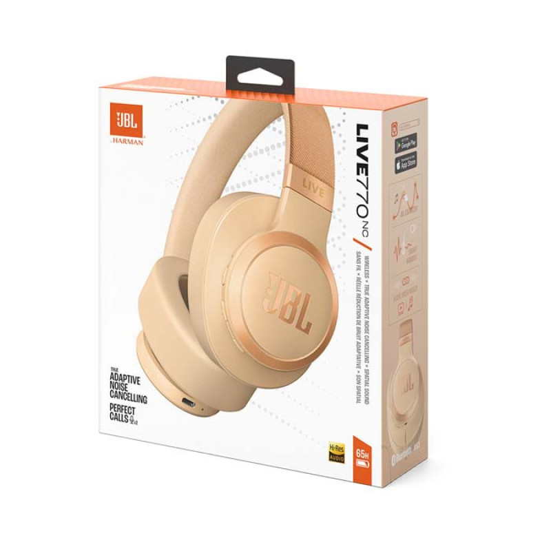 هدفون بلوتوثی مدل JBL Live 770NC