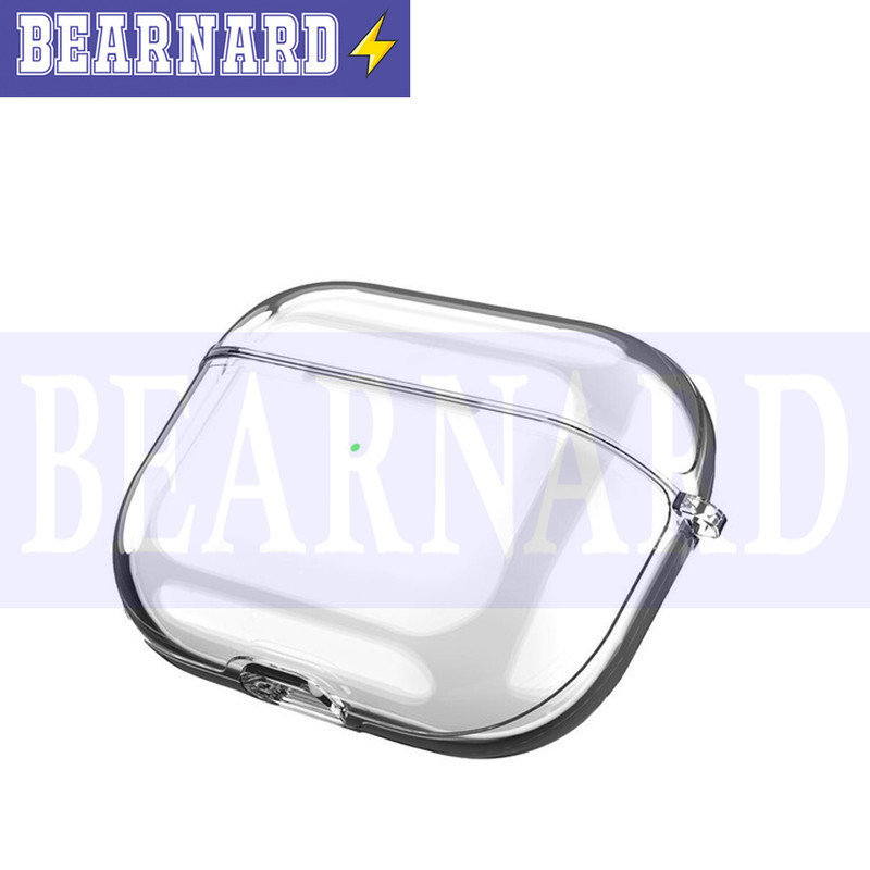 کاور برنارد مدل Clear-BR مناسب برای کیس اپل ایرپاد Airpods Pro 2
