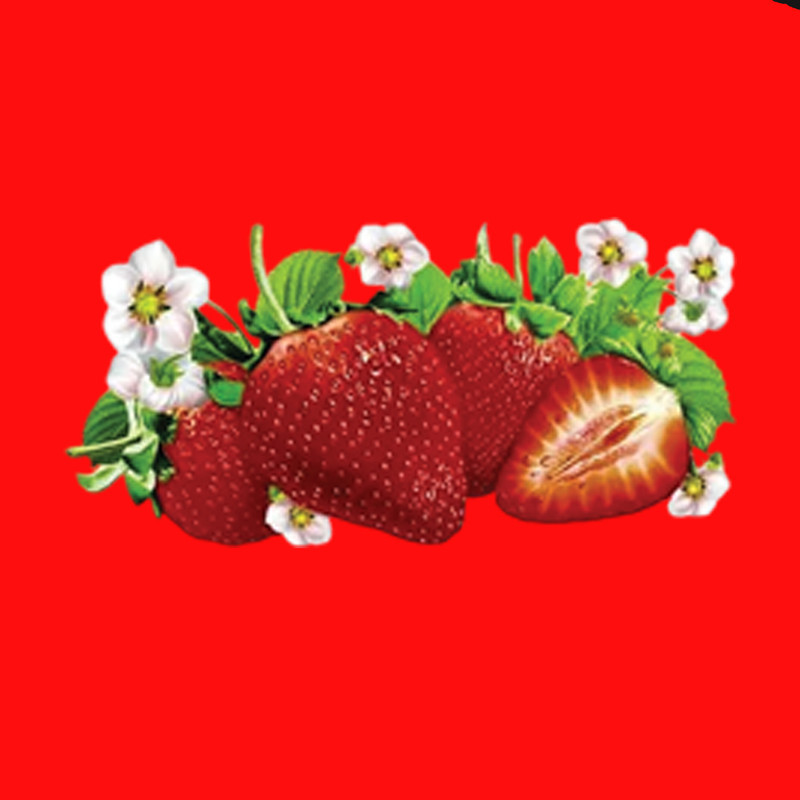 پیش بند آشپزخانه مدل ضدآب strawberry