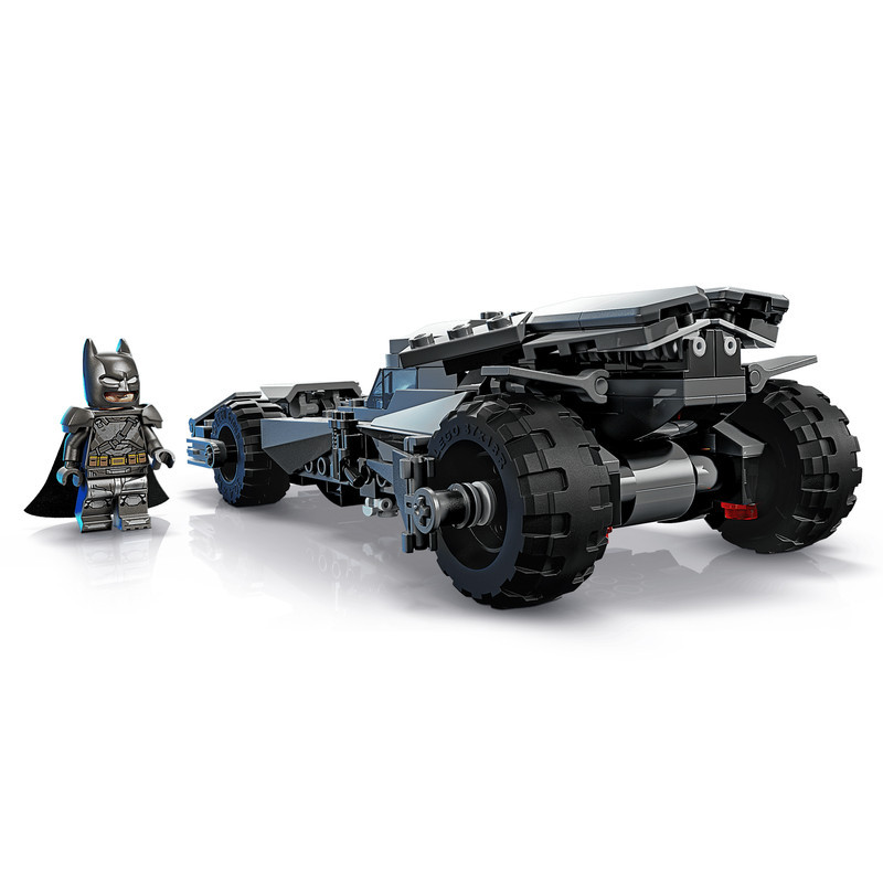 لگو 220 تکه سری بت من مدل ‌Batman v Superman Batmobile کد 76331