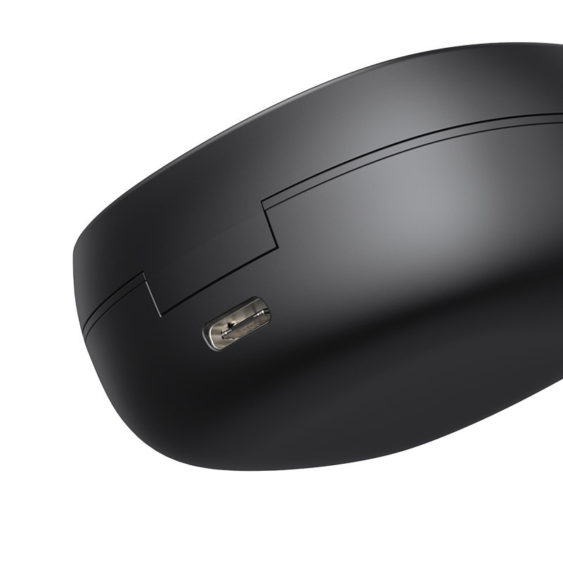 هدفون بلوتوثی باسئوس مدل Encok-WM01
