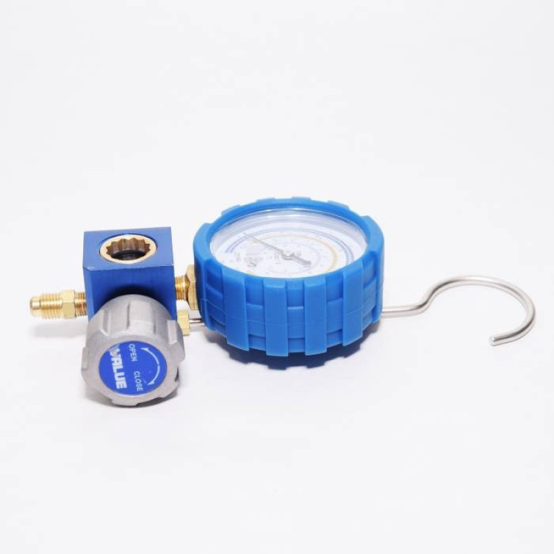 گیج فشار گاز ولیو مدل VMG-1-S-L