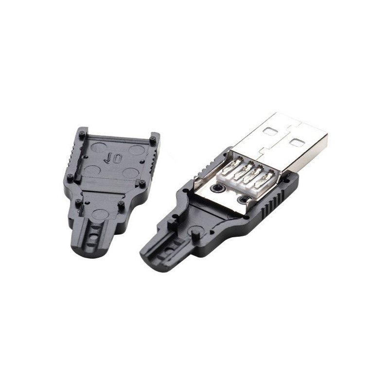 کانکتور کاور نری مدل USB-A