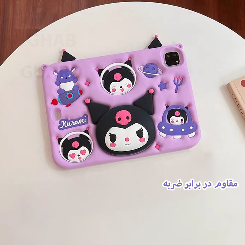 کاور قاب گارد مدل TABYKO مناسب برای تبلت سامسونگ Galaxy Tab A9 Plus  X216