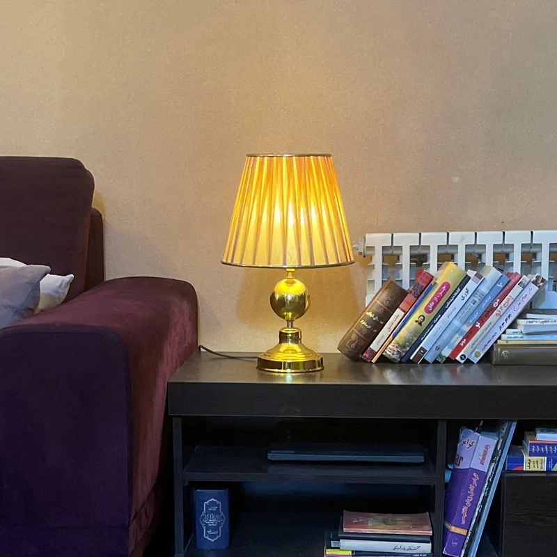 آباژور رومیزی نورهام مدل NHM-80-25