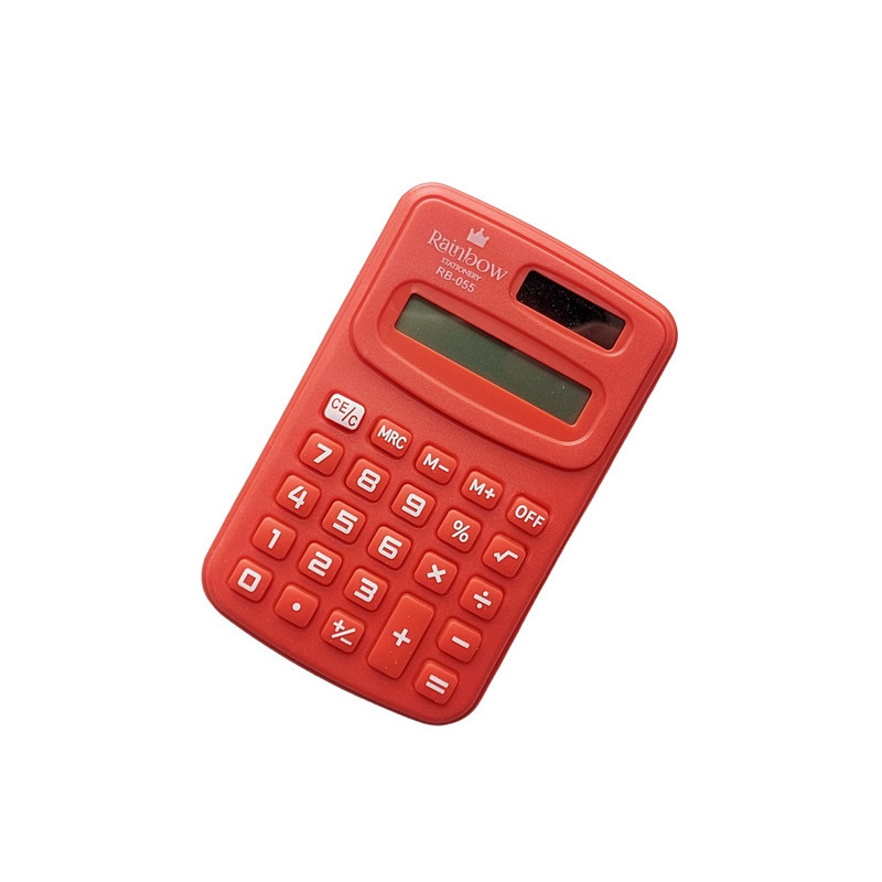 ماشین حساب رینبو مدل RB-055 کد 007