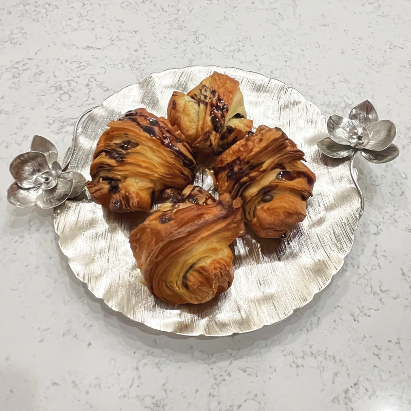 شیرینی خوری مدل گل ارکیده