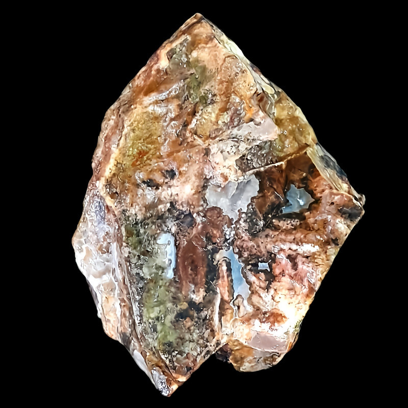 سنگ راف مدل عقیق کد M5