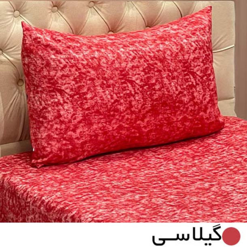 سرویس ملحفه 1 نفره 2 تکه مانیکاهوم مدل پتینه پلاس patine plus