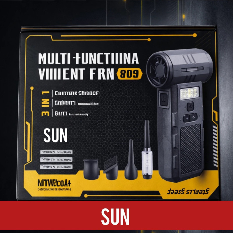 جت فن سان مدل SUN028