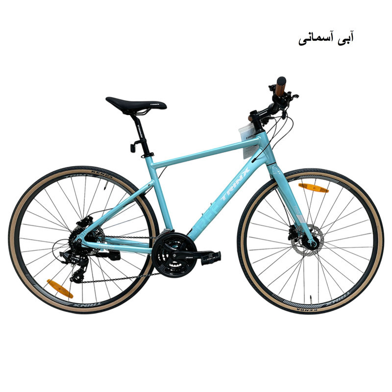 دوچرخه شهری ترینکس مدل FREE 2.0  هیدرولیکی 24 دنده سایز طوقه 28 اینچ (700C)