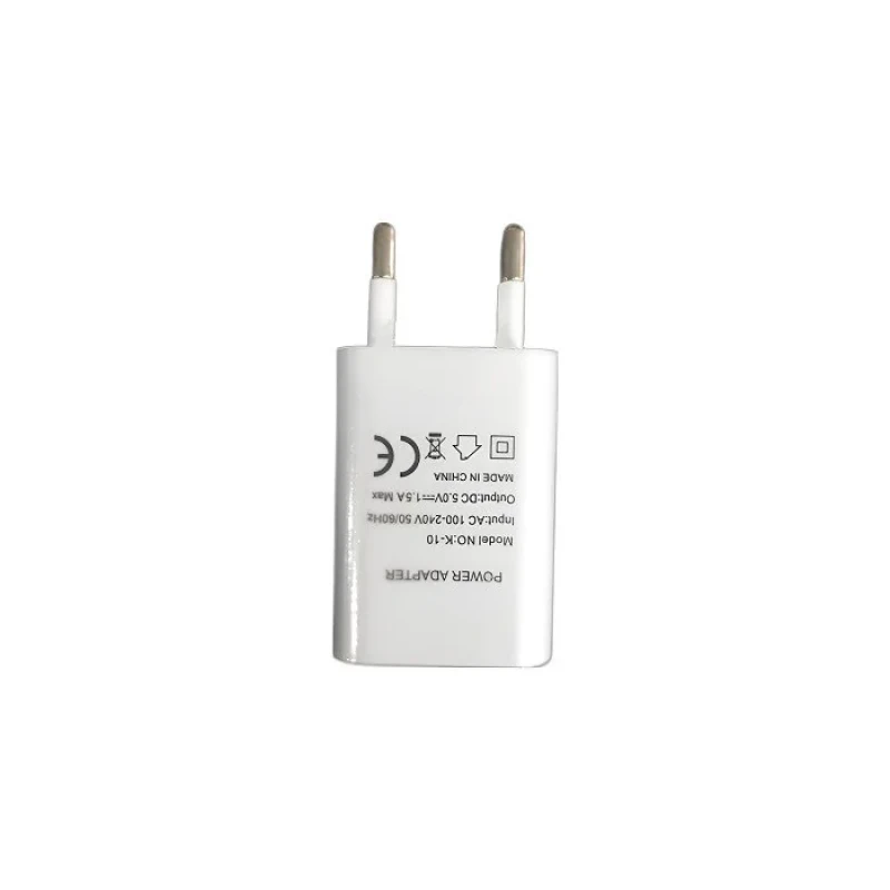 شارژر دیواری 5 وات مدل K-10  دو پین