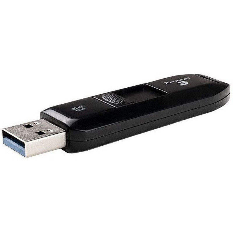 فلش مموری پتریوت مدل XPORTER CORE ظرفیت 64 گیگابایت با رابط USB-C