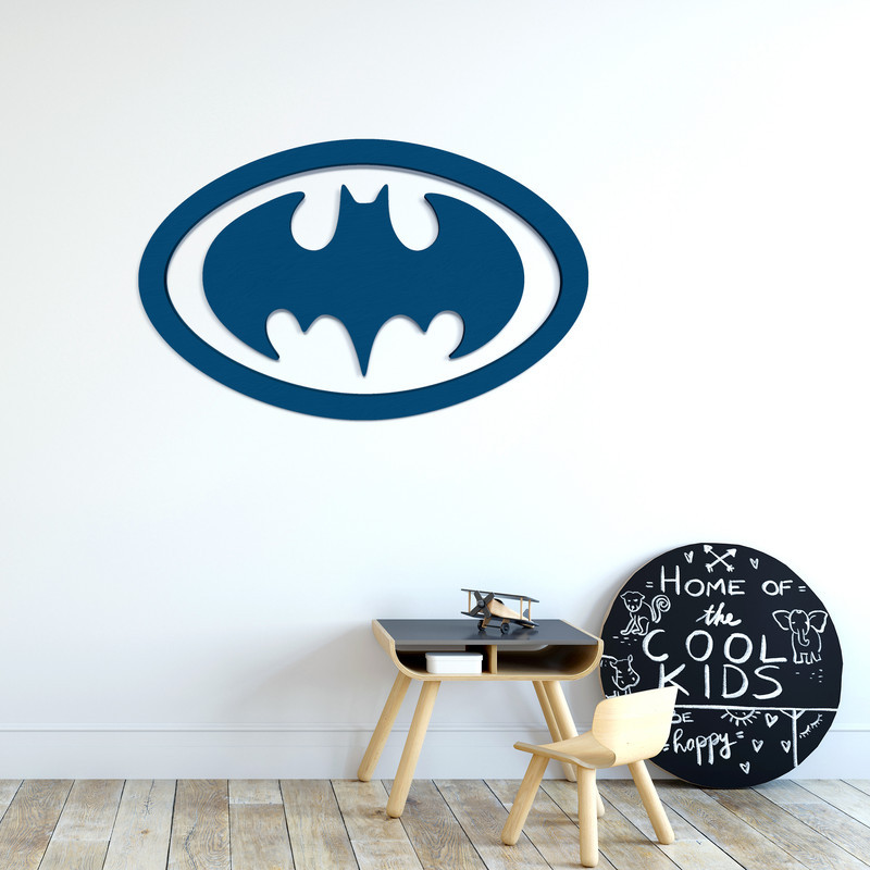 دیوارکوب آرتافرین مدل Batman