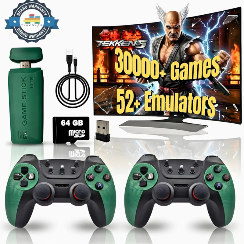 کنسول بازی قابل حمل مدل M22 - ULTRA