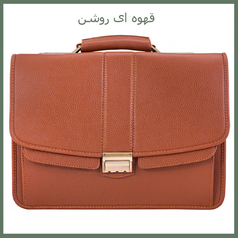 کیف اداری مدل NU-1201