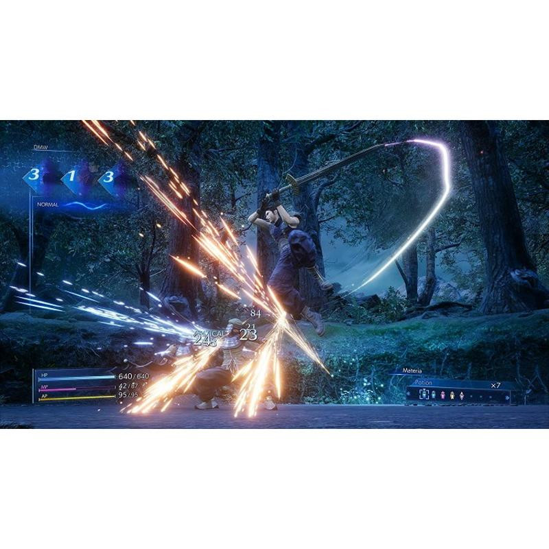 بازی Crisis Core: Final Fantasy VII Reunion نسخه استاندارد مخصوص PS5