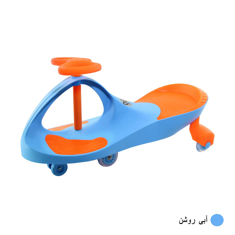 سه چرخه پلی فکتوری مدل لوپ کار Loopcar-PrP
