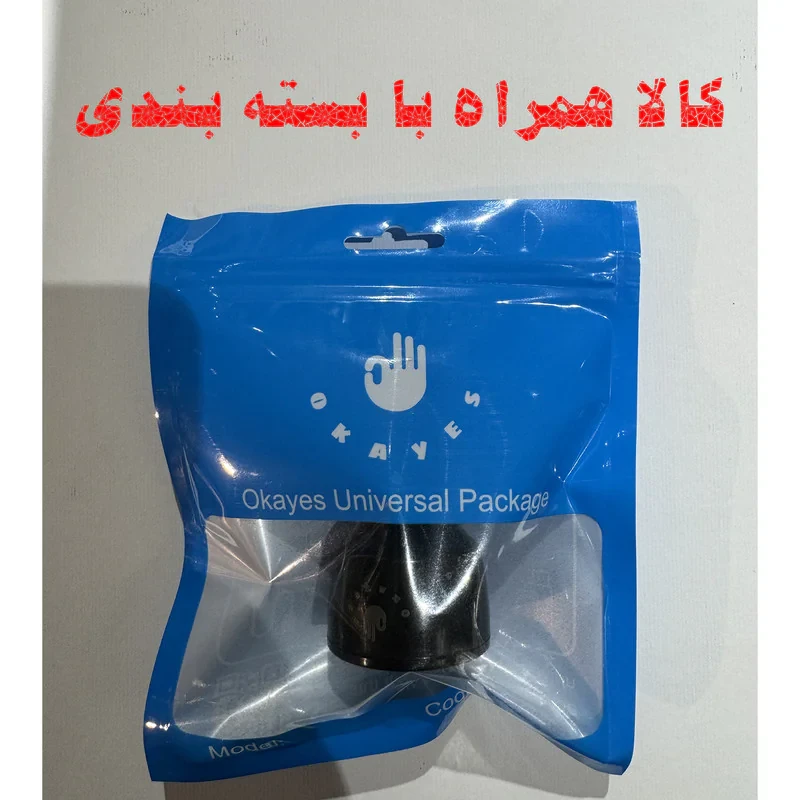 شارژر فندکی 35 وات اکی یس مدل USB3QC3PD1