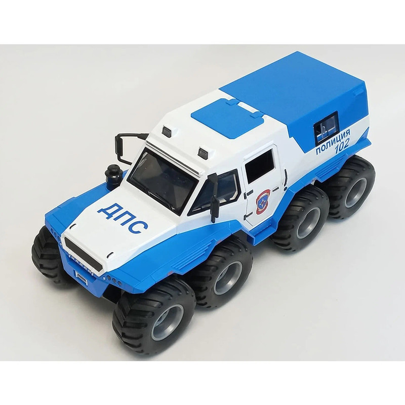 ماشین بازی مدل هیولای آفرود 8x8