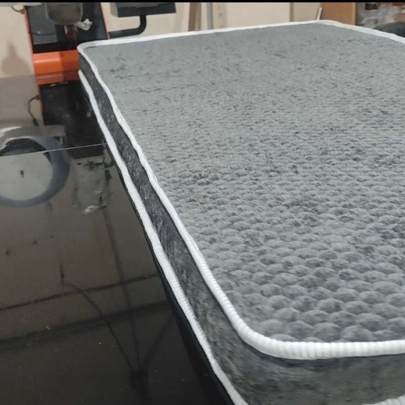 تشک مهمان مدل طبی تک‌نفره سایز 90×200 سانتی متر