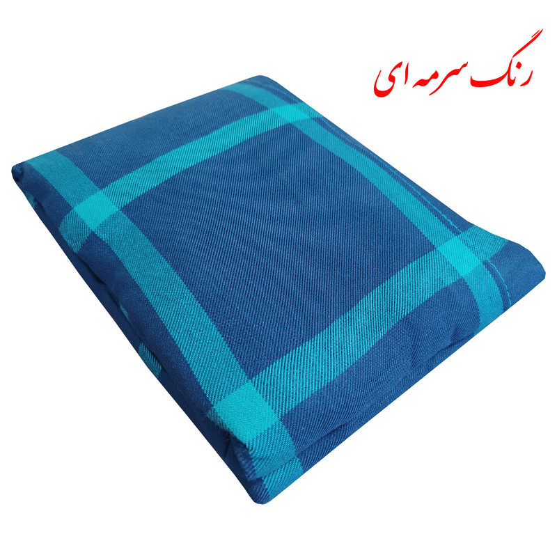 حوله پاتویی ابراهیمی یزد مدل ترامیس سایز 120