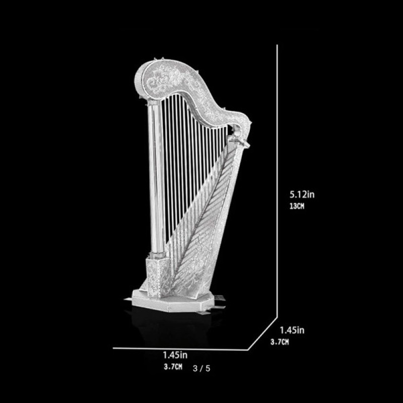 ساختنی مدل Harp