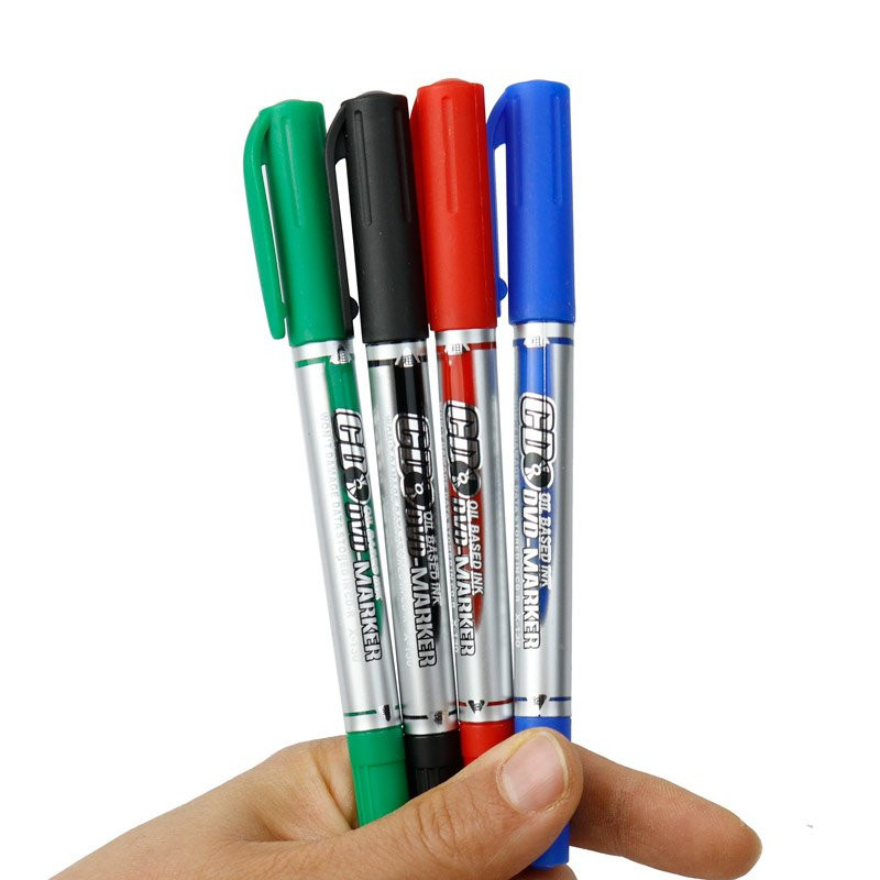 ماژیک سی دی مدل X-130 بسته 3 عددی