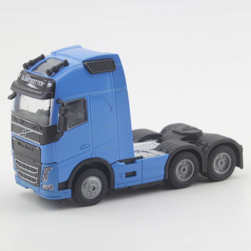 ماشین بازی مدل تریلی FH 500 دو محور