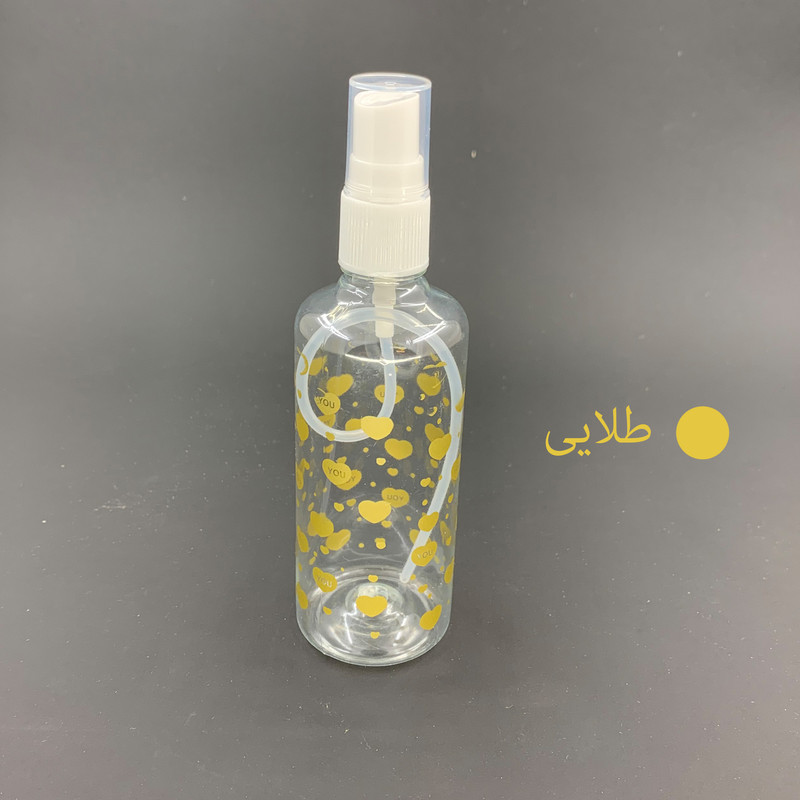 اسپری زعفران مدل HEART کد SHR-146