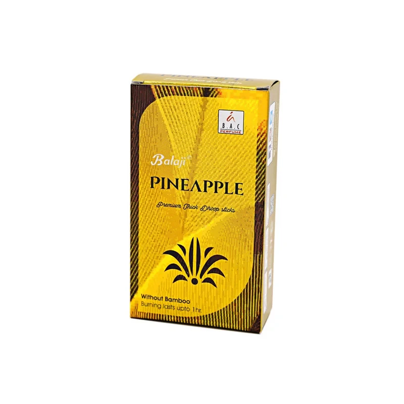 عود بالاجی مدل PINEAPPLE