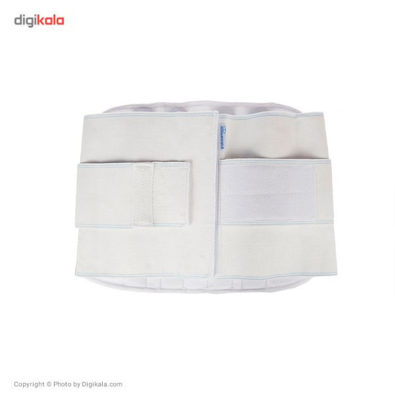 کمربند طبی پاک سمن مدل With Polyamide Hard Bar