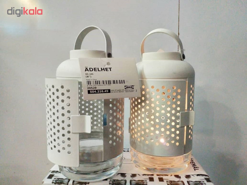 جاشمعی ایکیا مدل ADELHET2 کد 49-216-504