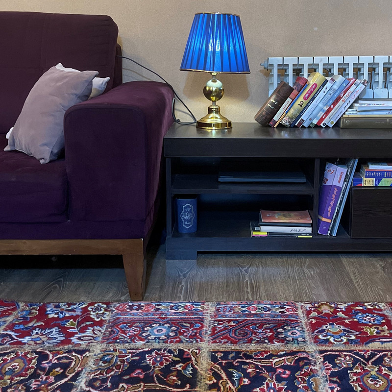 آباژور رومیزی نورهام مدل NHM-80-25