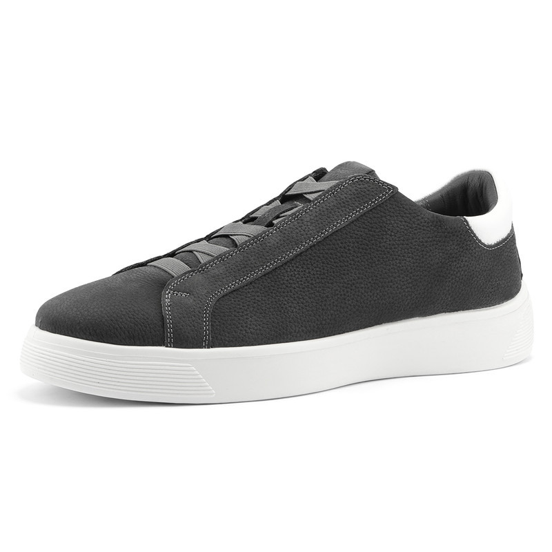 کفش روزمره مردانه اورز مدل KAI SLIP ON MCK195