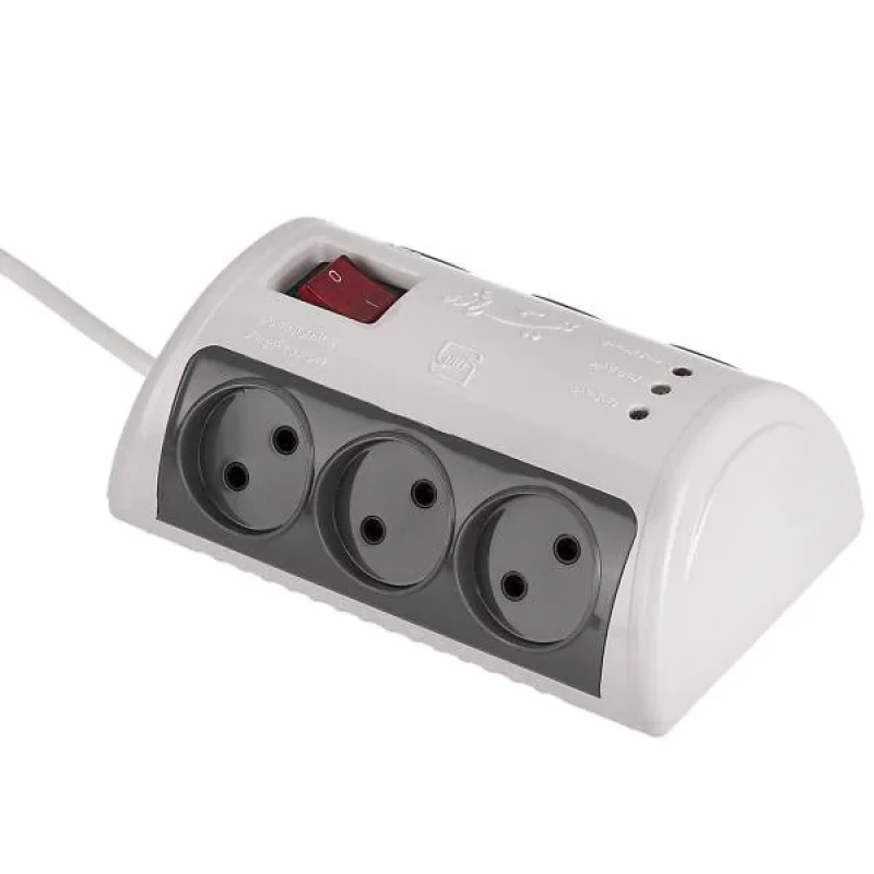 محافظ ولتاژ تیراژه مدل 3