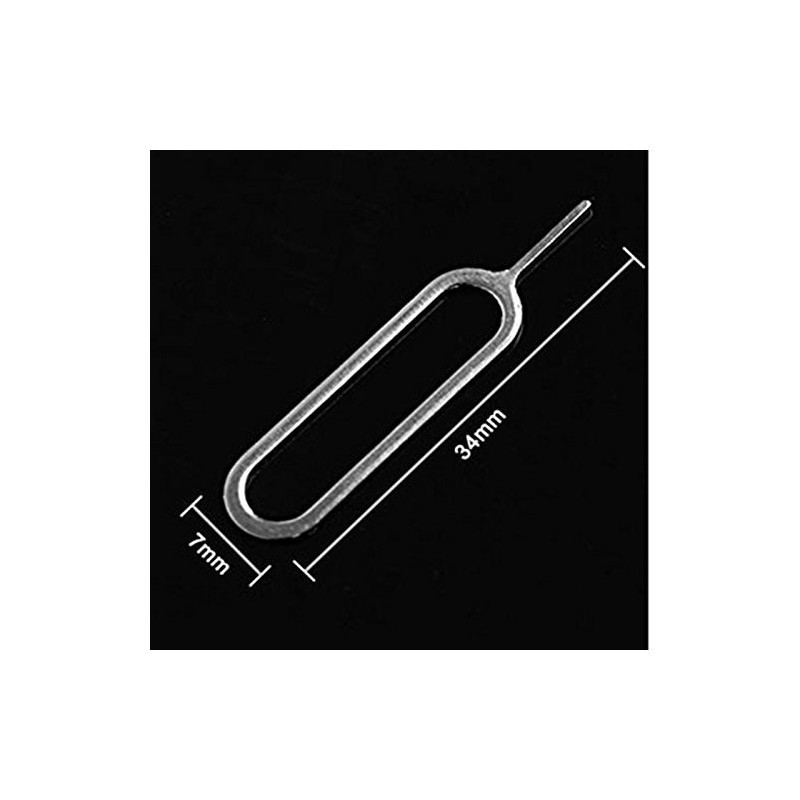 سوزن سیم کارت مدل SFP-01 بسته 2 عددی