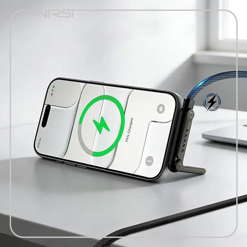کابل USB-C فنیرسی  مدل FC150240 Gaming استندی طول 1.5 متر