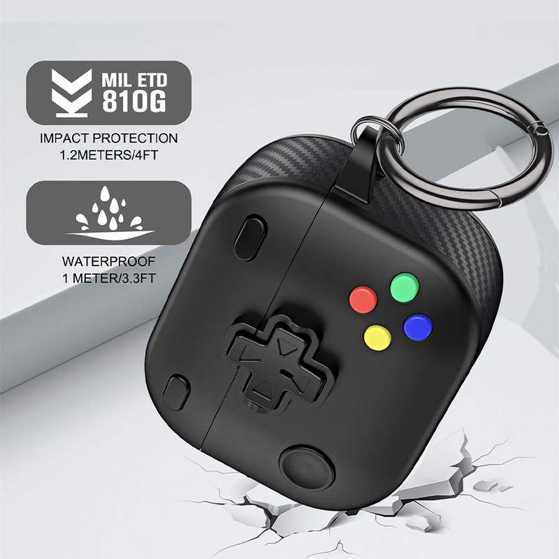 کاور مسیر مدل Game Console مناسب برای کیس اپل ایرپاد پرو