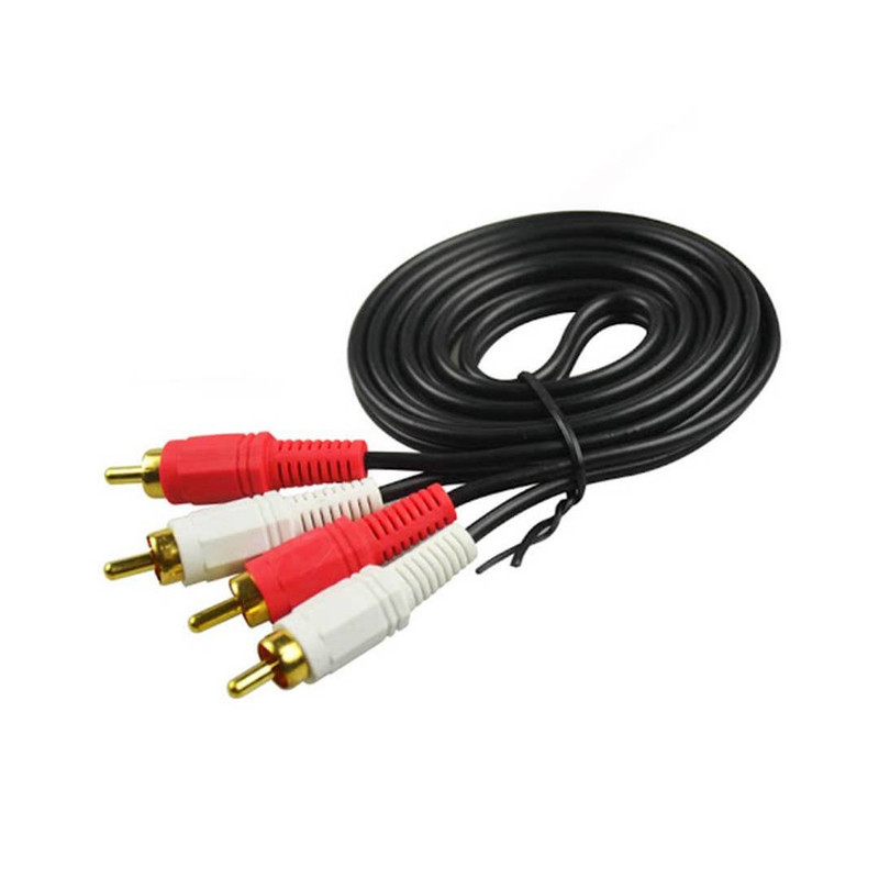 کابل 2 به 2 RCA مکا مدل MRAC طول 1.5 متر