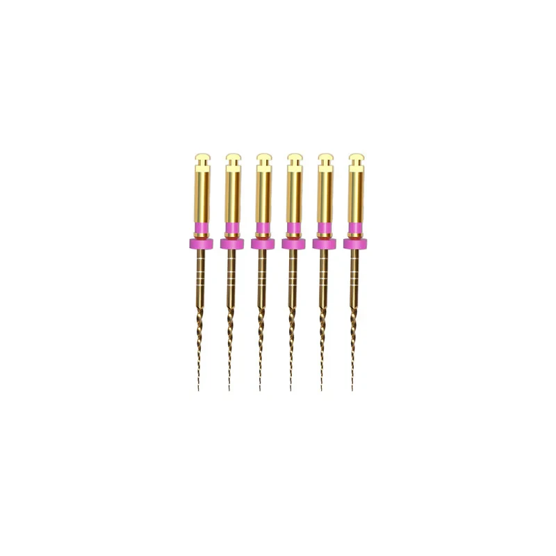 فایل روتاری دندانپزشکی اس پی 1 کد s1 بسته 6 عددی