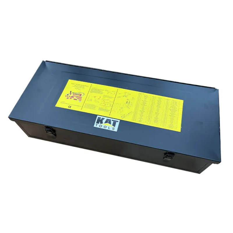 جک صافکاری خودرو کت تولز مدل KT‑10 ظرفیت 10 تن