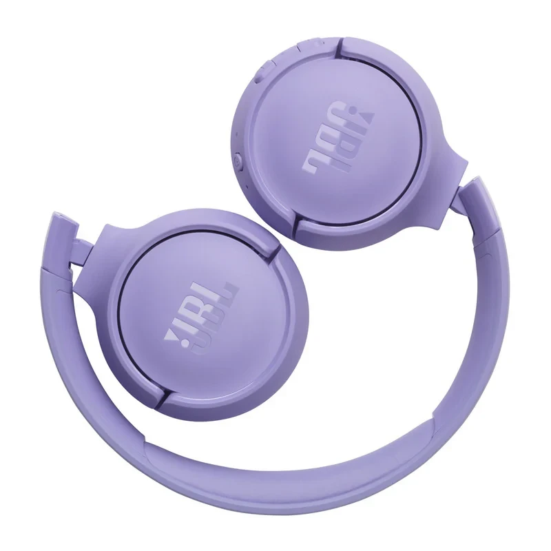هدفون بلوتوثی جی بی ال مدل Tune 520BT با نویز کنسلینگ میکروفون (ENC)، درگاه شارژ USB Type-C، دارای قابلیت اتصال به چند دستگاه به صورت همزمان، پشتیبانی از دستیار صوتی