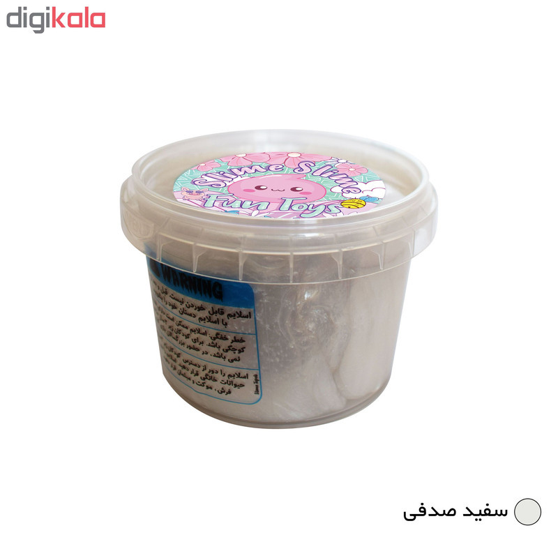 ژل بازی اسلایم تپلی مدل S310
