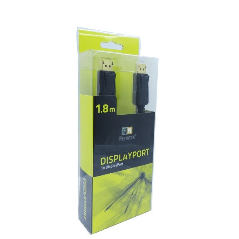 کابل تبدیل DisplayPort فرانت مدل FN-DPCB30 طول 3 متر