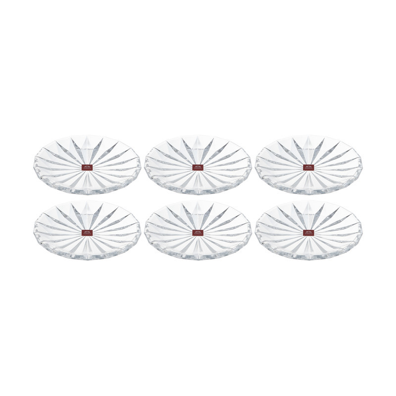 پیش دستی ساکورا مدل مودنا کد SK18621700W بسته 6 عددی