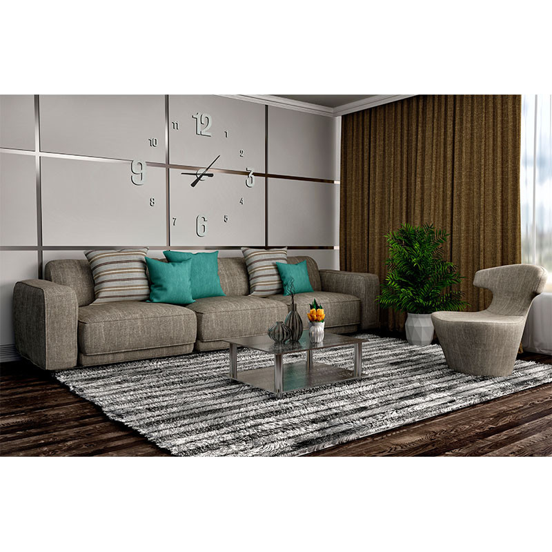 ساعت دیواری دکورچی مدل DWC102