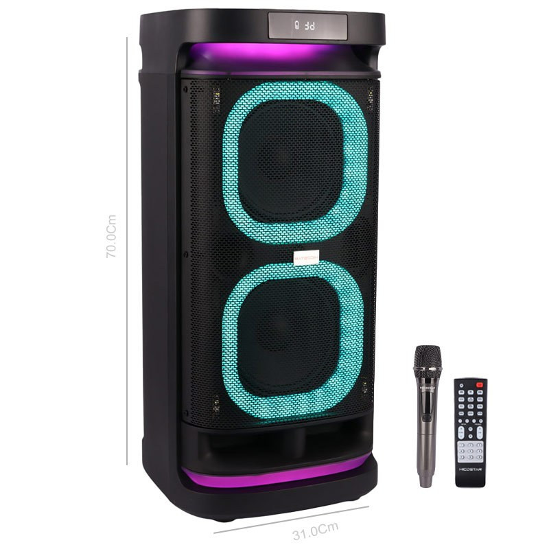 اسپیکر بلوتوثی هایکو استار مدل Party Box HPS-8116