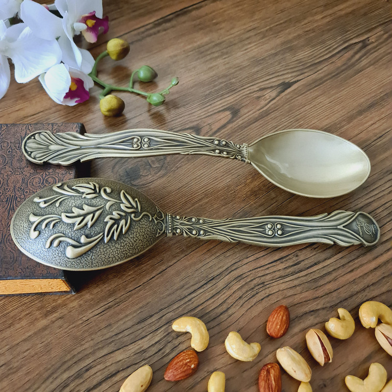 قاشق آجیل خوری دیانا کد 32A