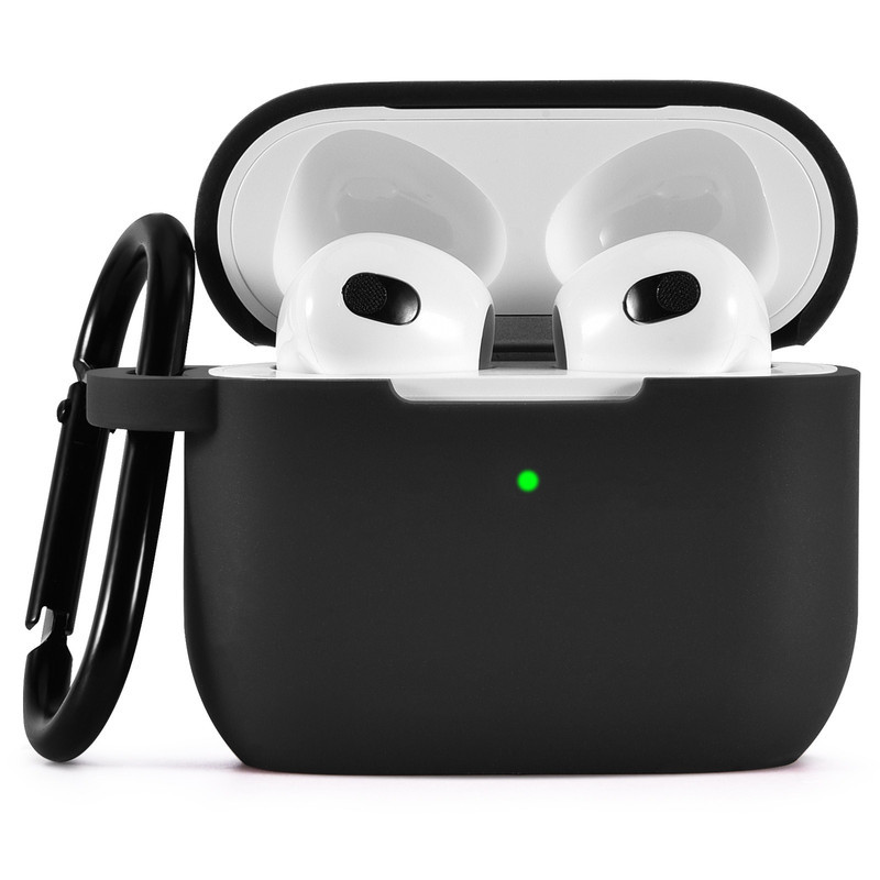 کاور اپیکوی مدل Silky Silicon مناسب برای کیس اپل ایرپاد 4 به همراه آویز